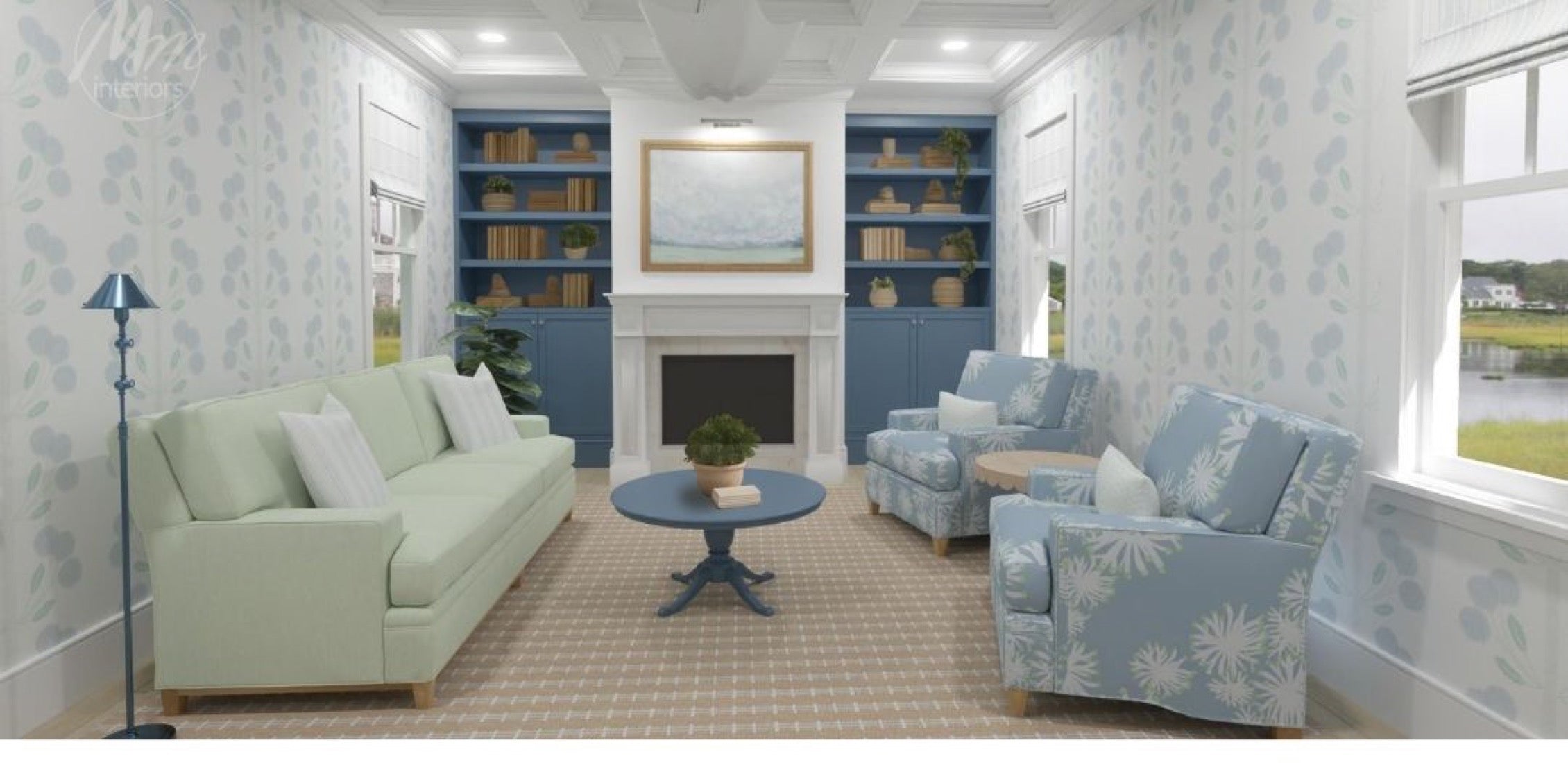 Salt and Berry Home