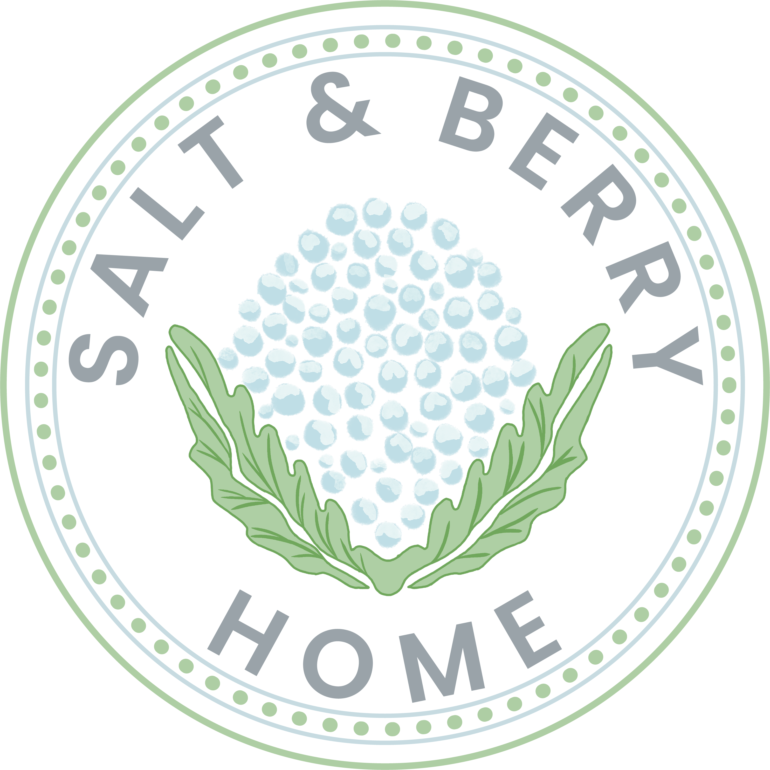 Salt and Berry Home