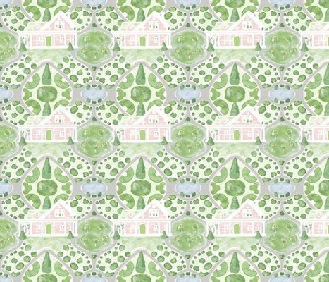 Calaway Estates pattern preview