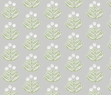 Elise Floral pattern preview