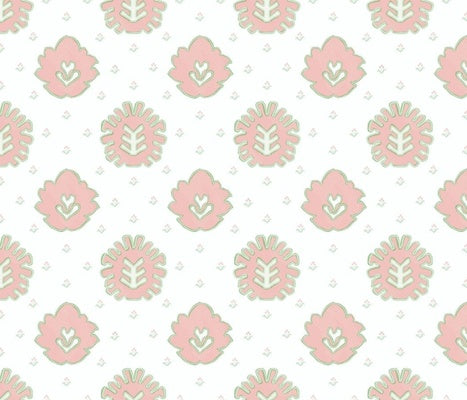 Jacey Preppy Print pattern preview