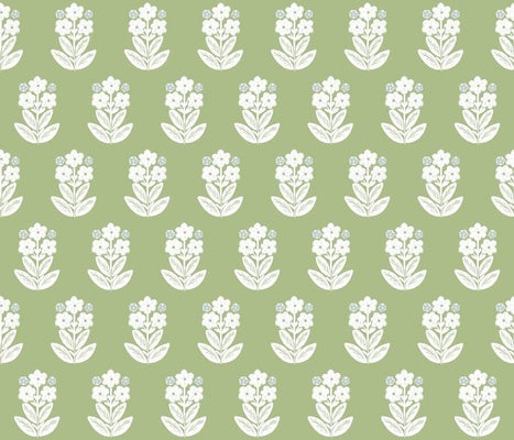 Piper Floral pattern preview